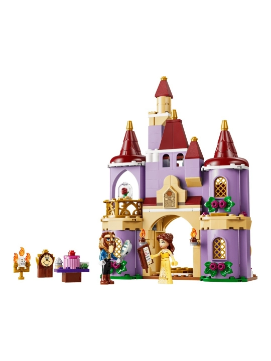 Конструктор LEGO Disney Заколдованный замок Белль и Чудовища 