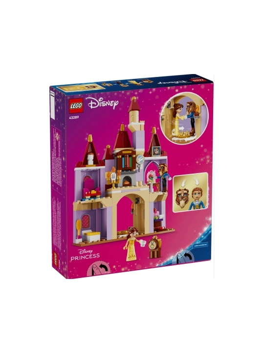 LEGO Disney Sehrli qal’a — Belle va Maxluq 43289 konstruktori - 