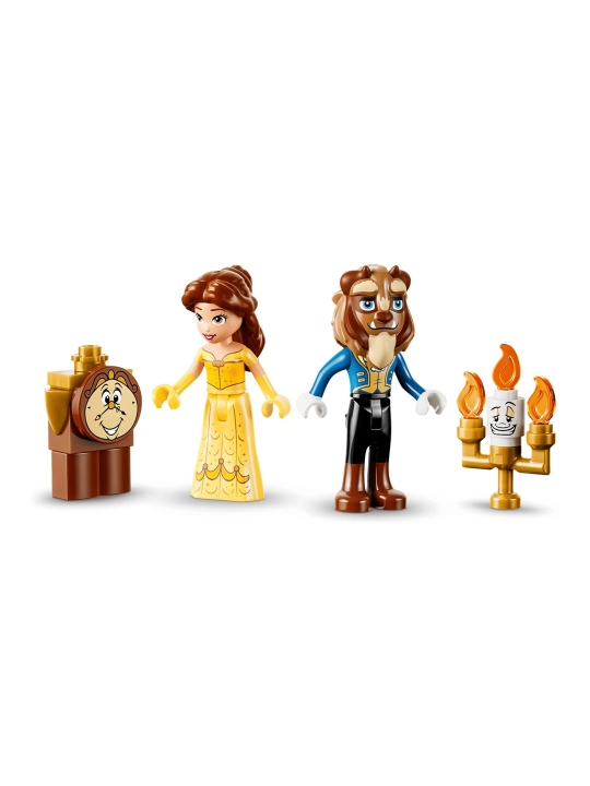 Конструктор LEGO Disney Заколдованный замок Белль и Чудовища 