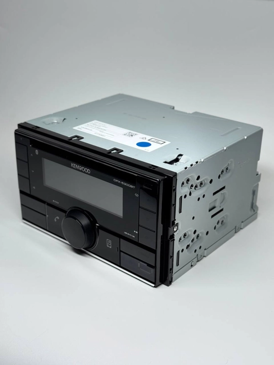 Kenwood DPX-5300BT 2-DIN CD avtomagnitola, Bluetooth, USB, AUX