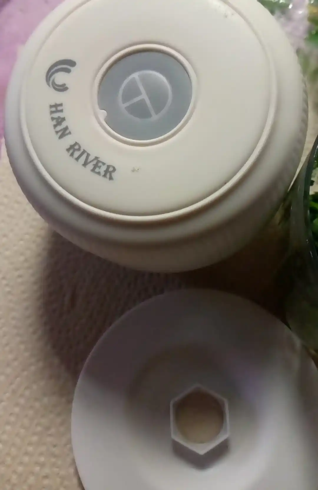 Elektr blender, maydalagich, sabzavot to'sar, mikser HAN RIVER