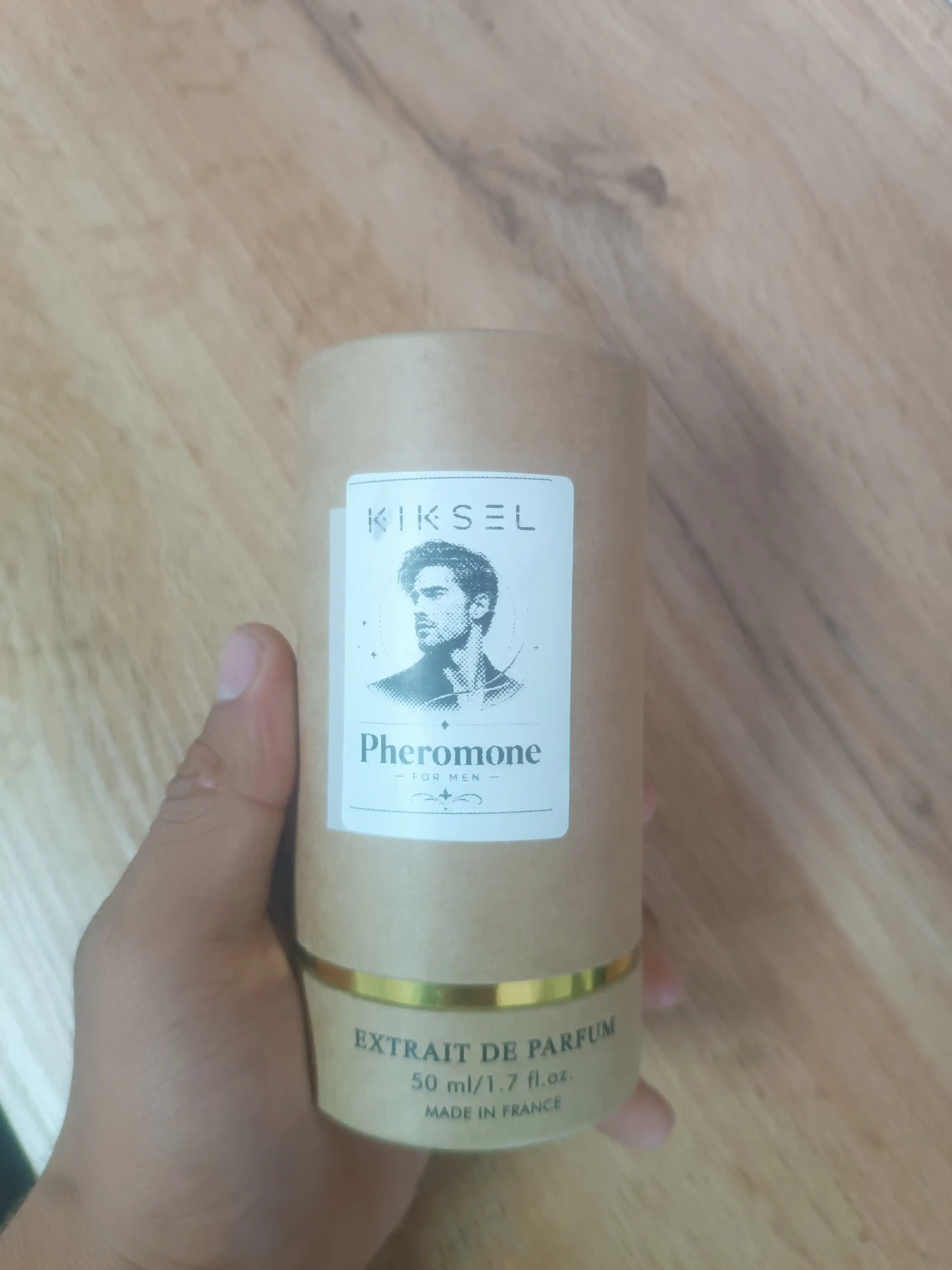 Духи мужские с феромонами Pheromone For Man 21+, 30 мл