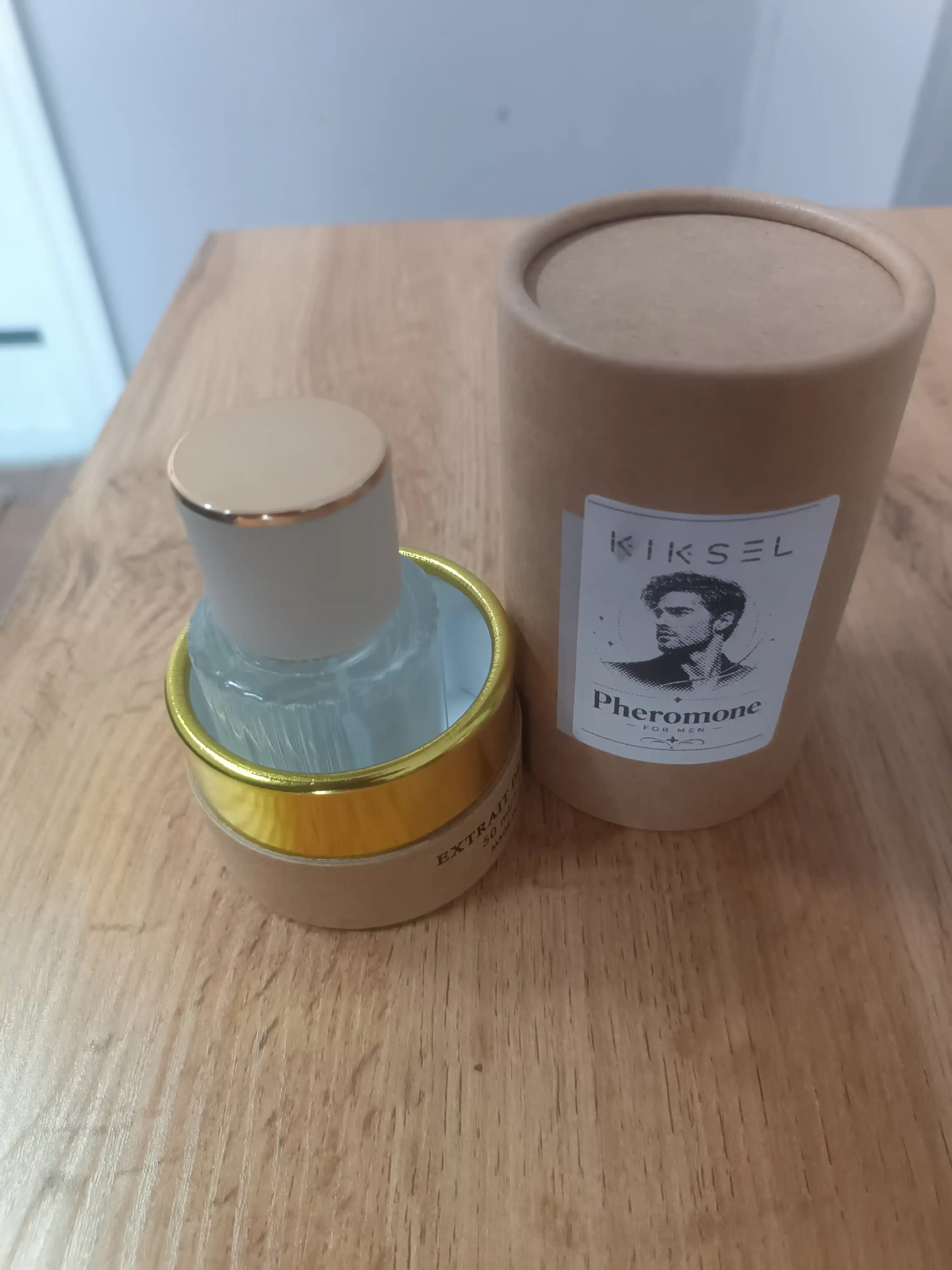 Духи мужские с феромонами Pheromone For Man 21+, 30 мл