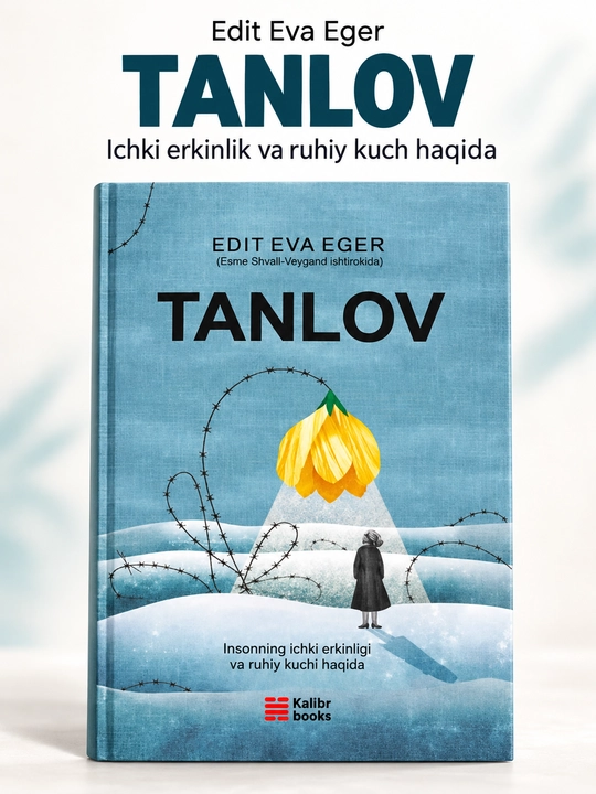Tanlov  Edit Eva Eger - 