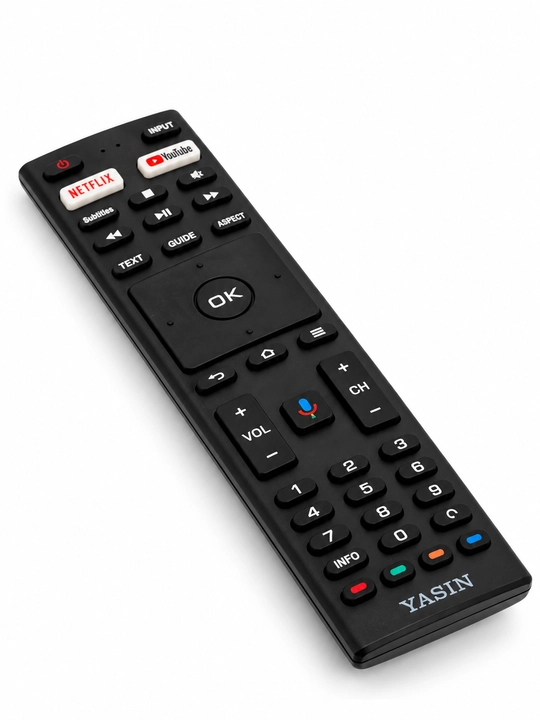 Универсальный пульт для телевизоров YASIN и Samsung китайских моделей