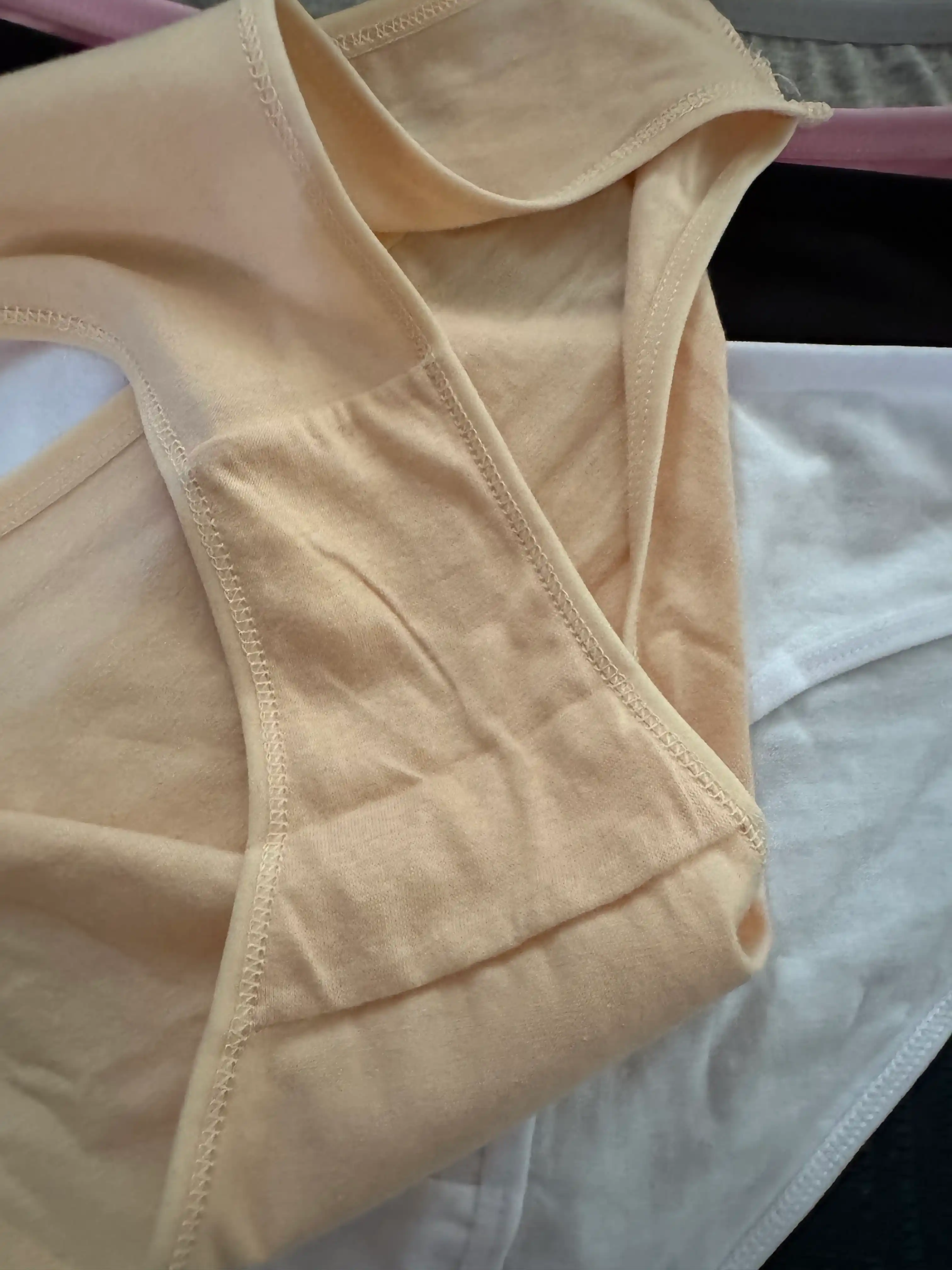 Трусы женские хлопковые, слипы, хлопок, набор 5 шт, S-2XL, комфортное нижнее бельё