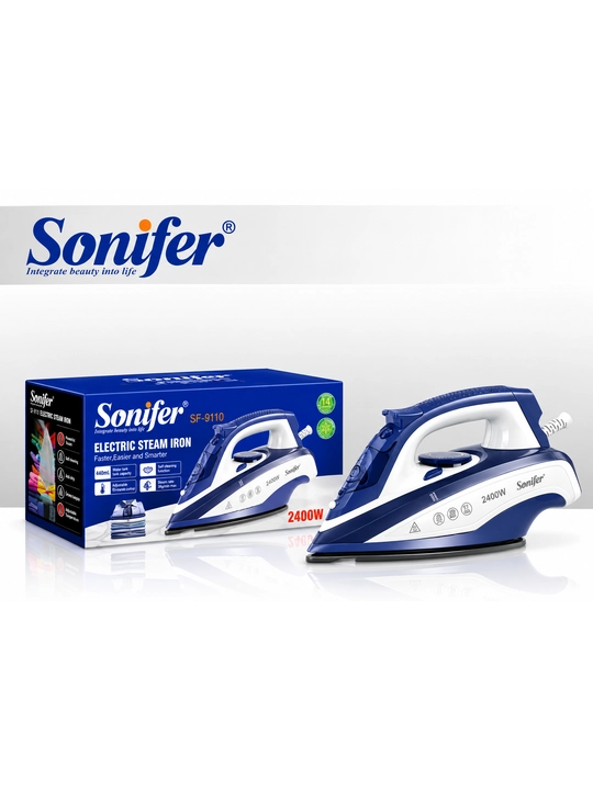 Sonifer SF-9110 bug‘li dazmol 2400 Vt, 440 ml suv baki