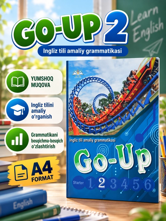Go-Up Starter 2 — PIR Nashriyoti - 