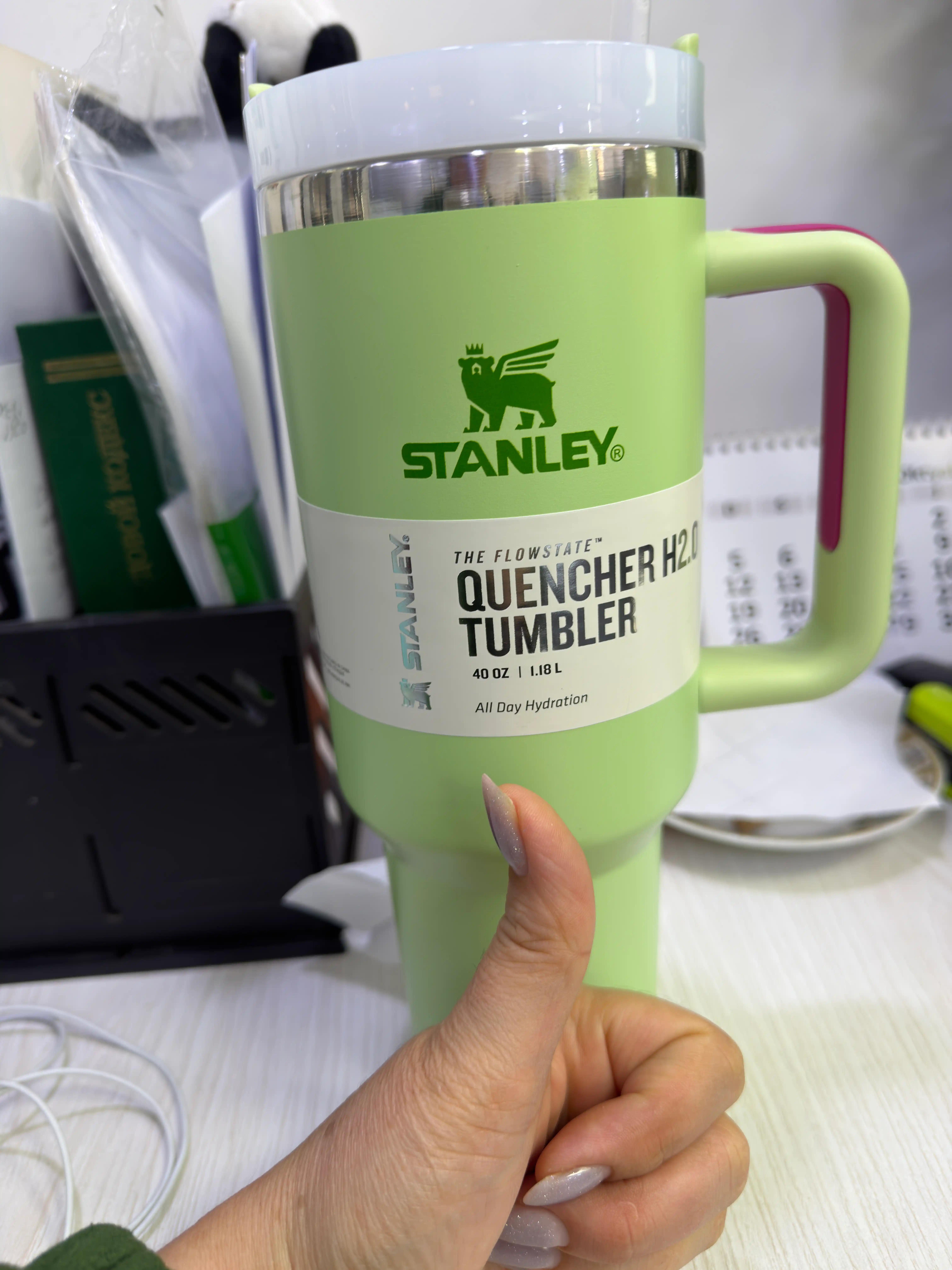 Термокружка Stanley, термос, стакан для воды