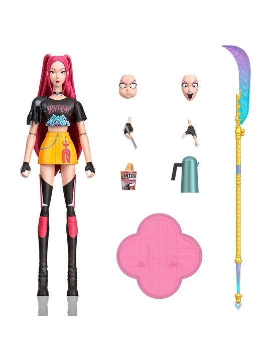 Mattel KPop Demon Hunters фигурка Мира, 16,5 см - 