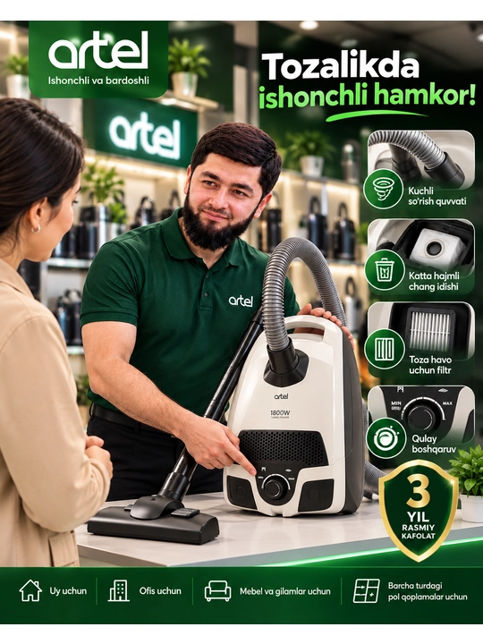 ARTEL B11