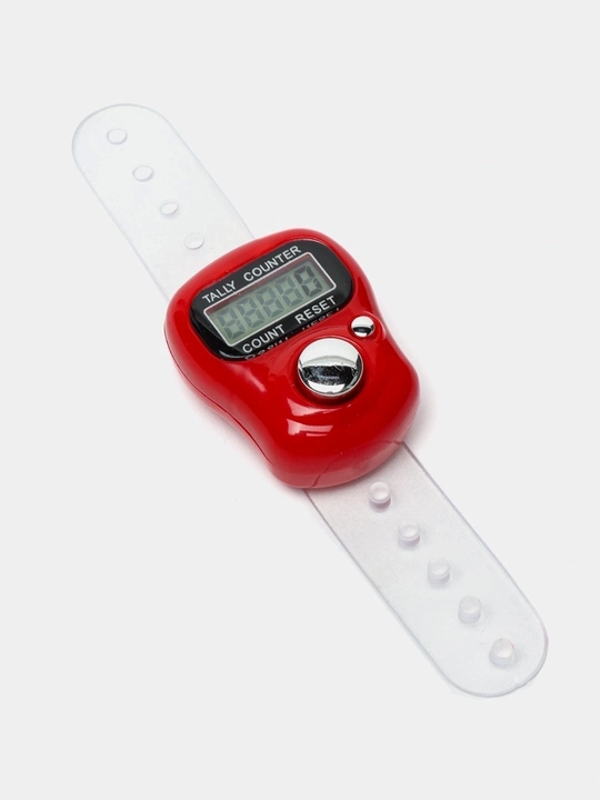 Elektron tasbeh - tasbih, 99999 gacha sanash, universal tasma, sovg‘a uchun tanlov