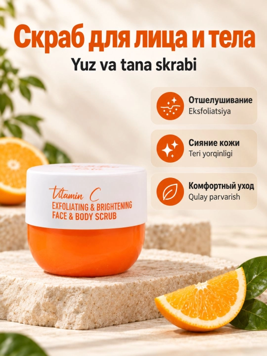 Набор косметики для ухода за лицом и телом Dr. Rashel, комплексный уход за кожей