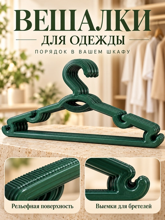 Zamonaviy veshilkalar, 100 dona, arzon narxda xarid qiling, mustahkam, universal veshilka - 