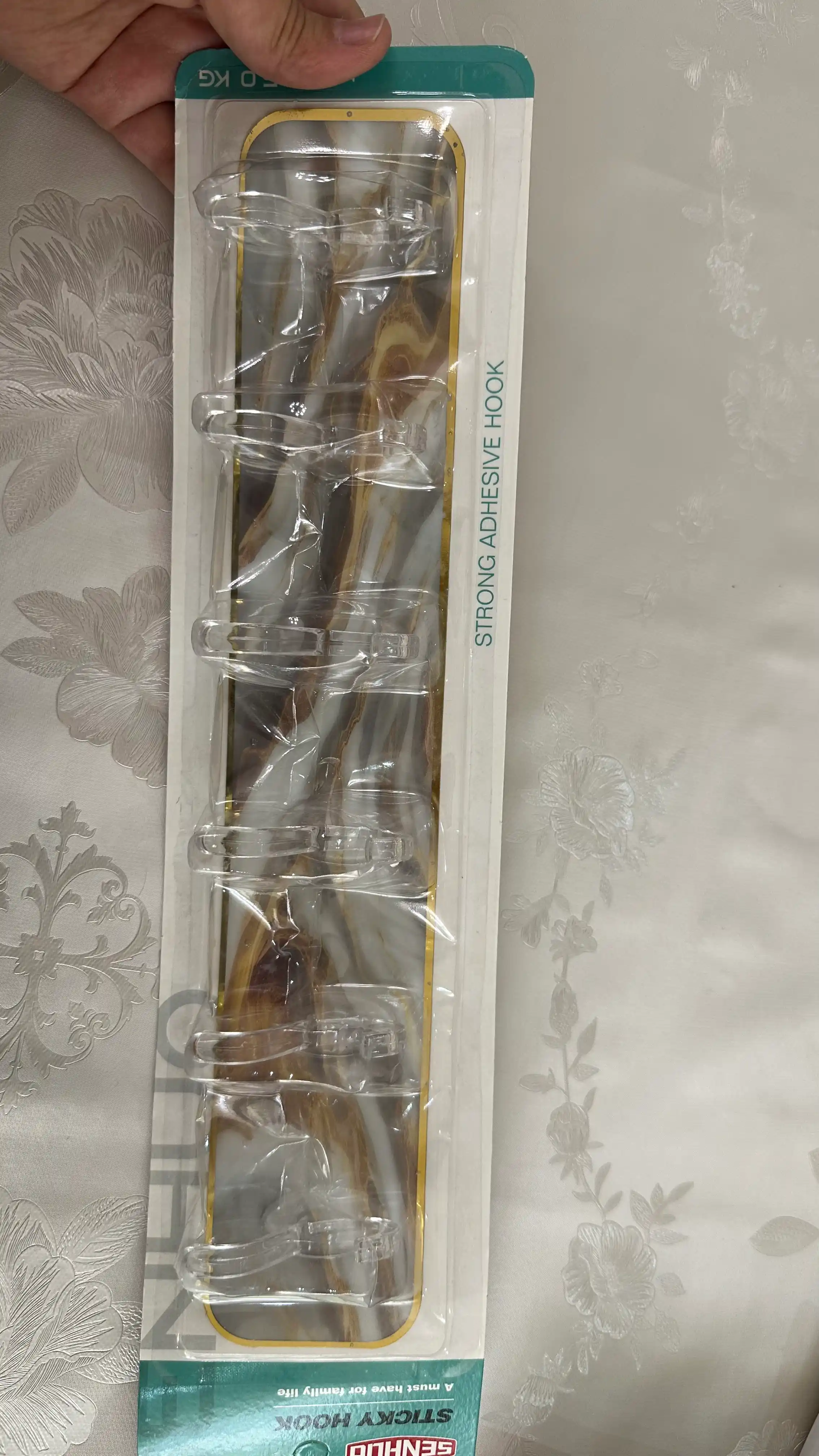 Ilgich va ilgaklari. Devor ilgaklari, maksimal yuk ko‘tarish og‘irligi-5 kg