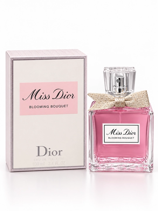 Ayollar uchun parfyumlanagn to'plam Miss Dior, 3 tasi 1 da