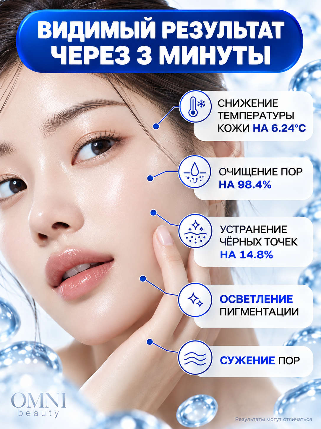 Ночная маска-пленка для лица Medicube:Collagen, Retinol, PDRN,Zero Pore,Milk Mask,Turmeric