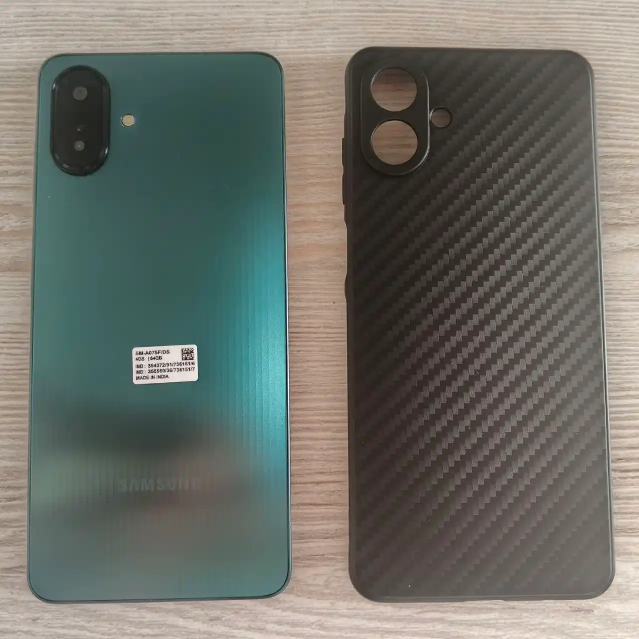 Смартфон Samsung Galaxy A07, 90Гц экран, камера 50Мп, 5000 мАч, быстрая зарядка 25 Вт