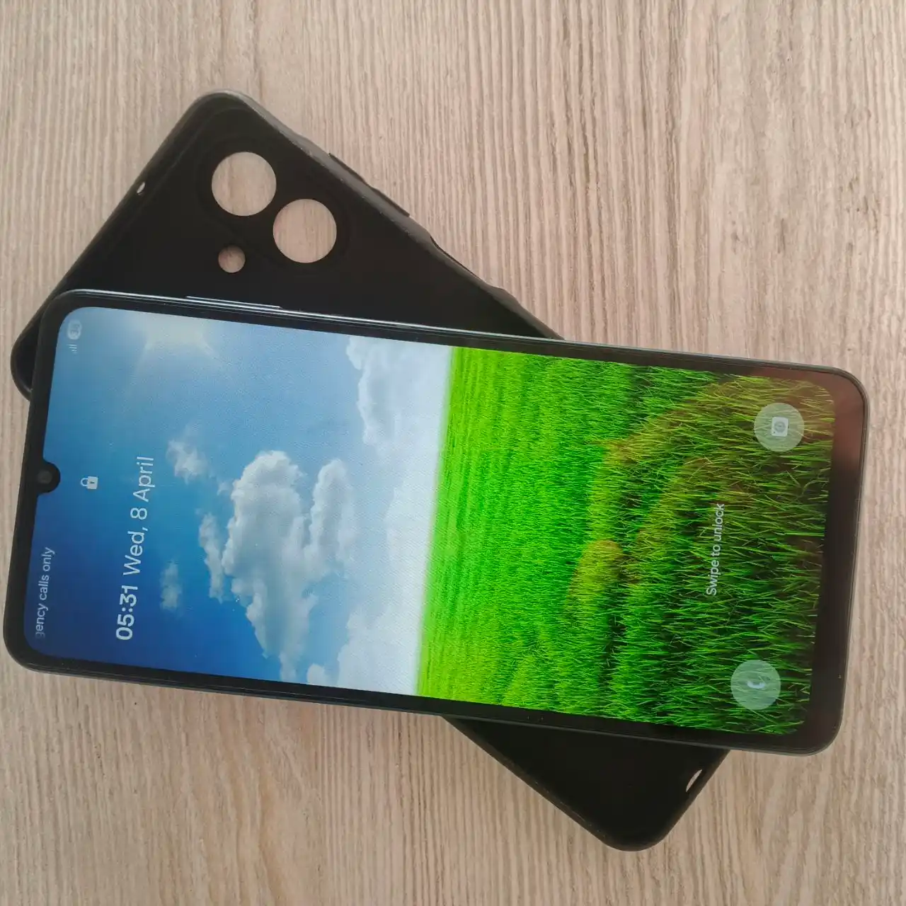 Смартфон Samsung Galaxy A07, 90Гц экран, камера 50Мп, 5000 мАч, быстрая зарядка 25 Вт