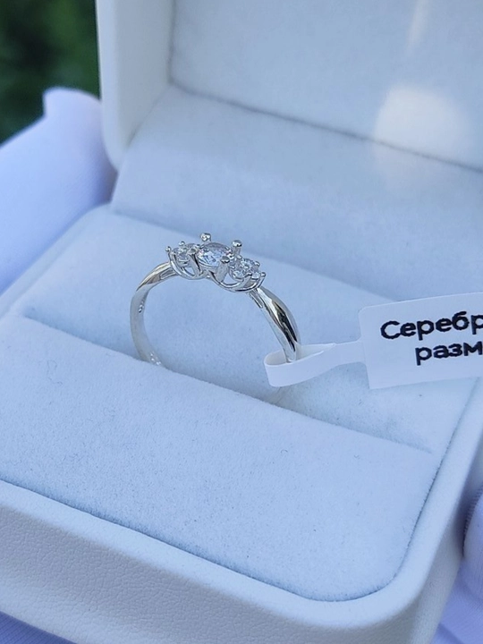 Серебряные кольца 925 пробы
