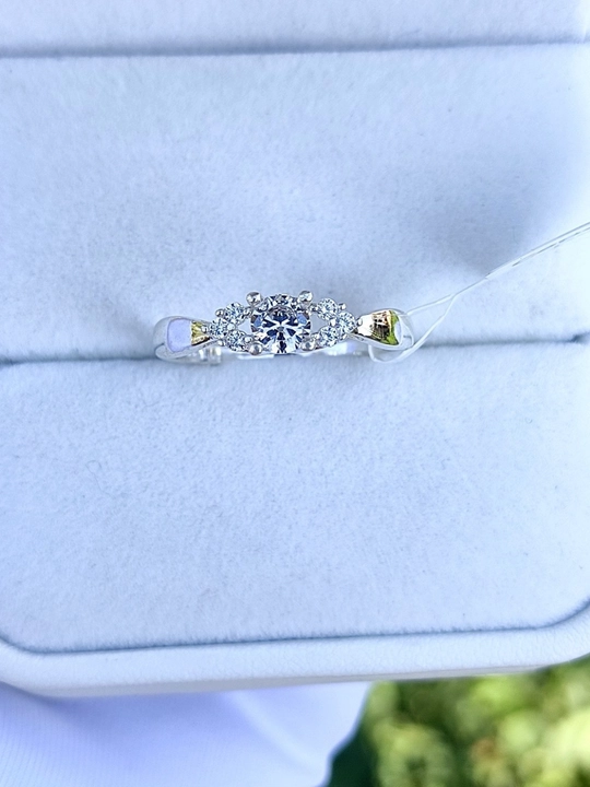 Серебряные кольца 925 пробы