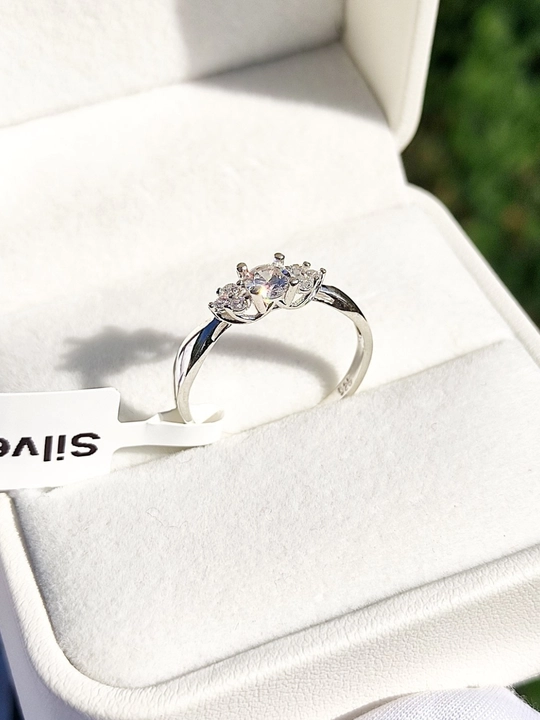 Серебряные кольца 925 пробы