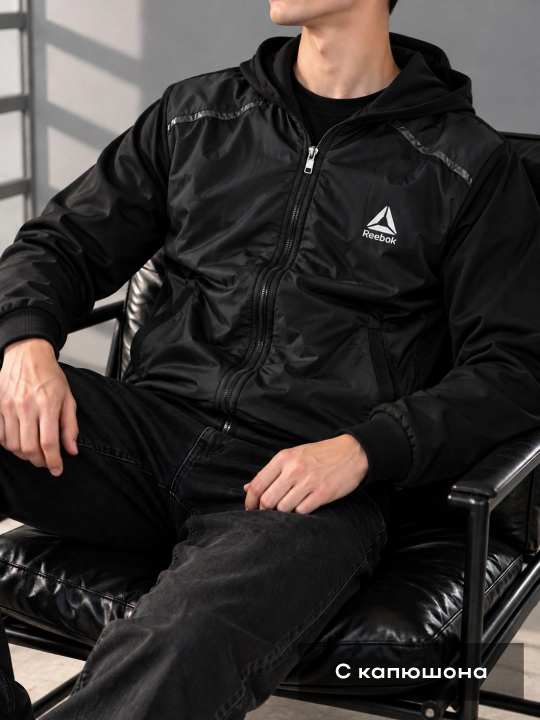 Ветровка мужская, L-XXXL (50-56)