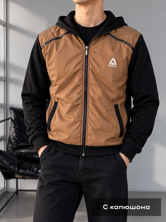 Erkaklar vetrovkasi, L-XXXL (50-56)