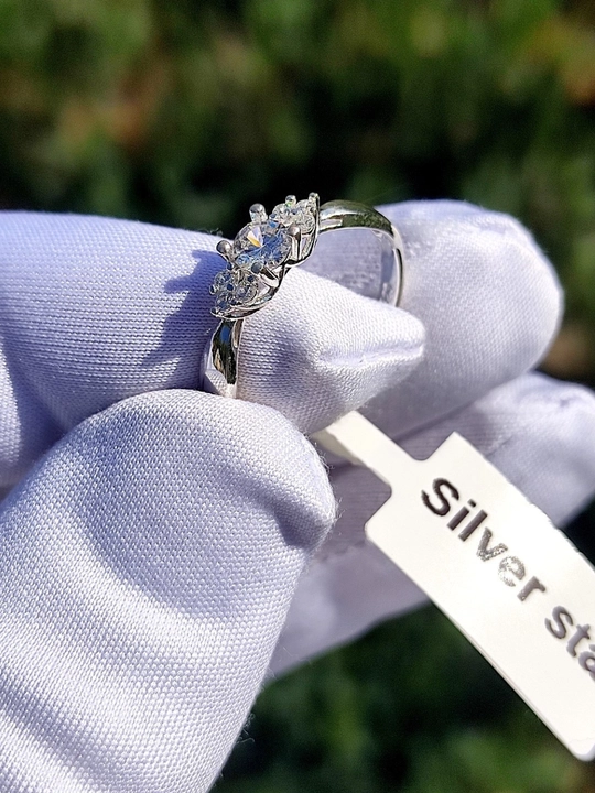 Серебряные кольца 925 пробы