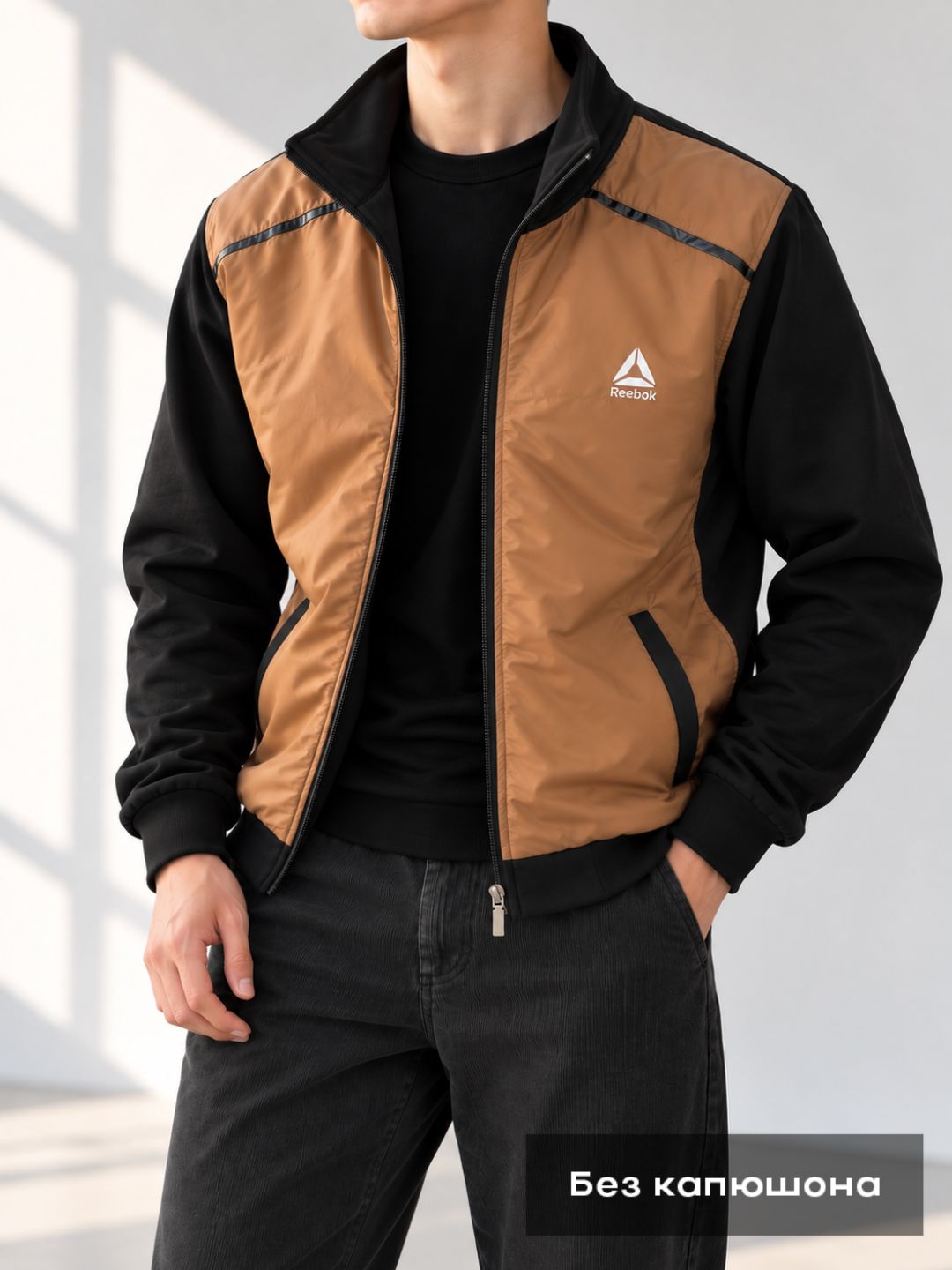 Ветровка мужская, L-XXXL (50-56) - 