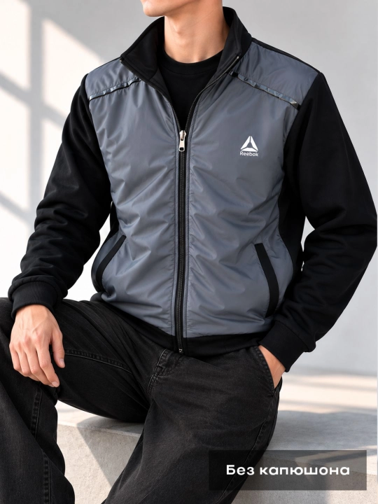 Erkaklar vetrovkasi, L-XXXL (50-56)
