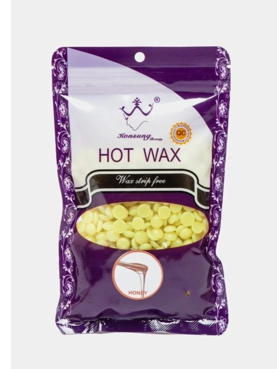 Горячий воск в гранулах для депиляции Hot Wax, 100 г, 200 г, 300 г, 400 г - 