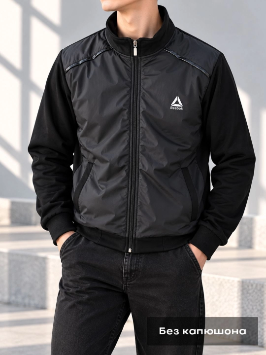 Ветровка мужская, L-XXXL (50-56) - 