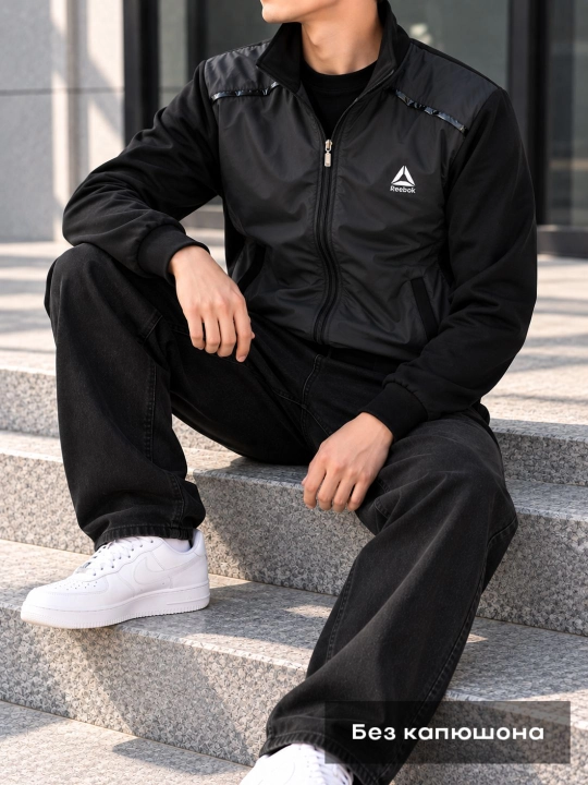 Erkaklar vetrovkasi, L-XXXL (50-56)