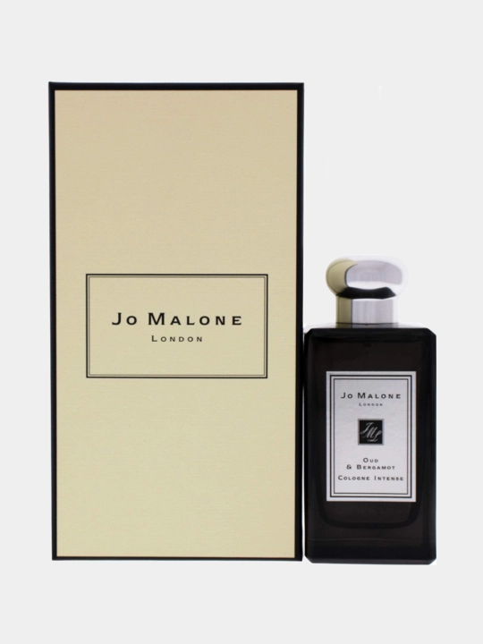 Одеколон интенсивный Jo Malone London Oud & Bergamot, унисекс, 100 мл - 