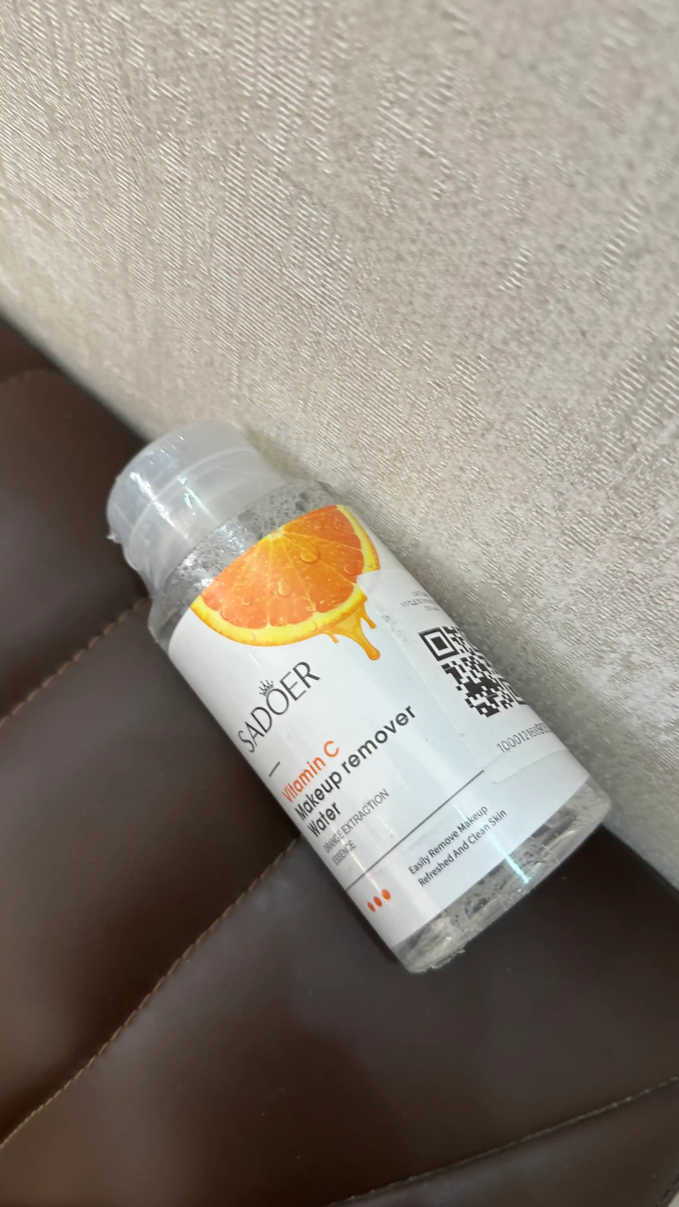 Mitsellyar suvi SADOER Vitamin C Makeup Remover Water