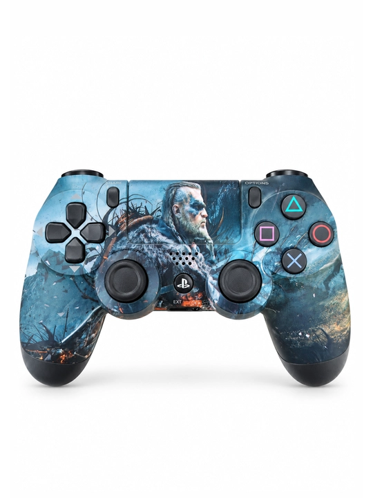 Джойстик беспроводной Dualshock 4 PS4 Bluetooth, геймпад для компьютеров и смартфонов - 