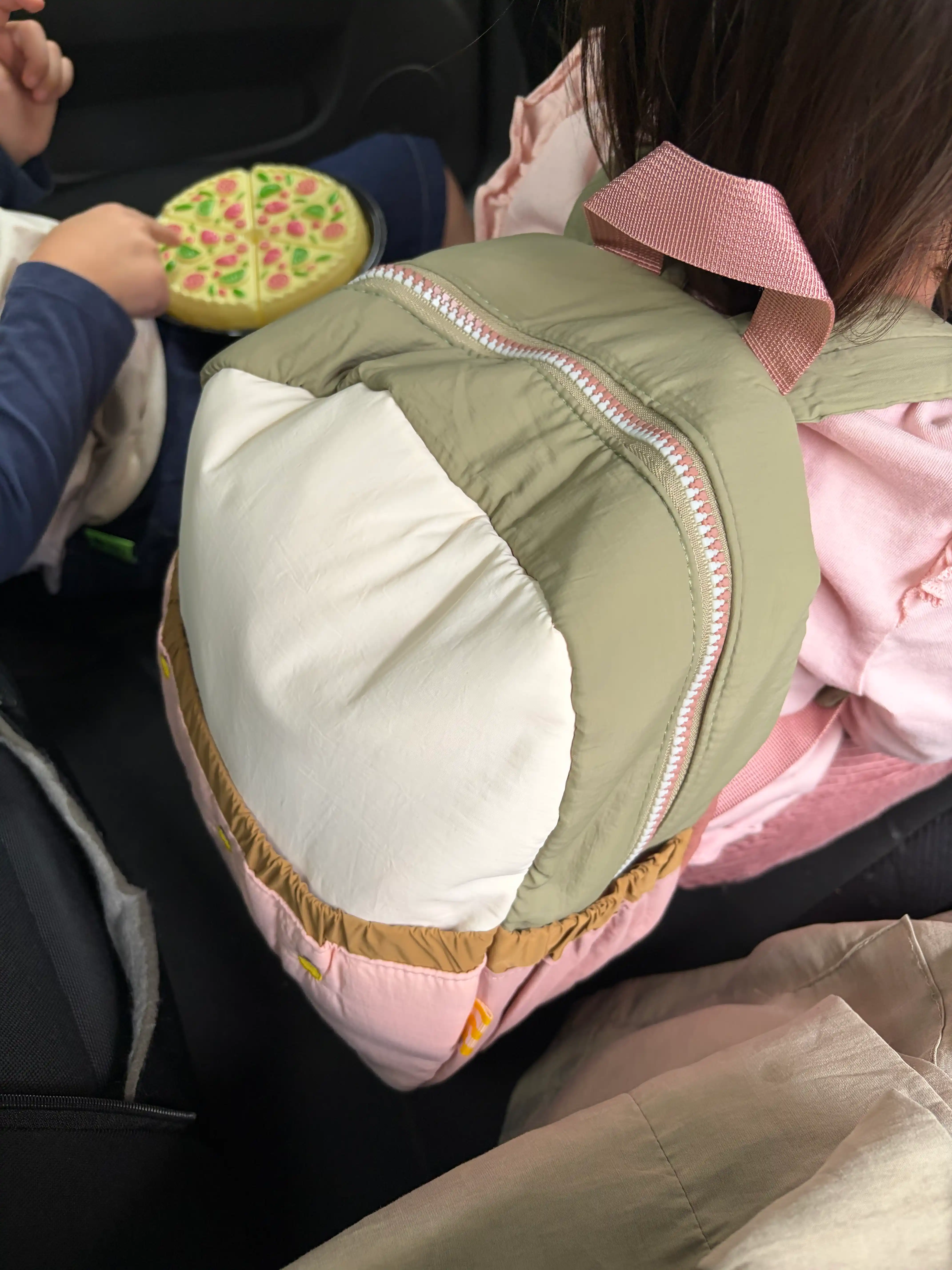 Детский рюкзак в садик 1-7 лет, до школьный