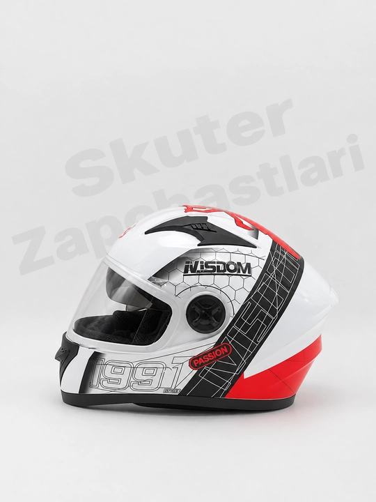 AXK moto shlem, skuter kaska va mototsikl uchun himoya moto kaska Model: 557-903