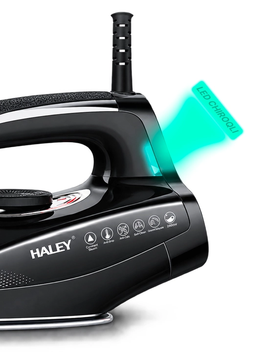 Паровой утюг HALEY HY - 2071