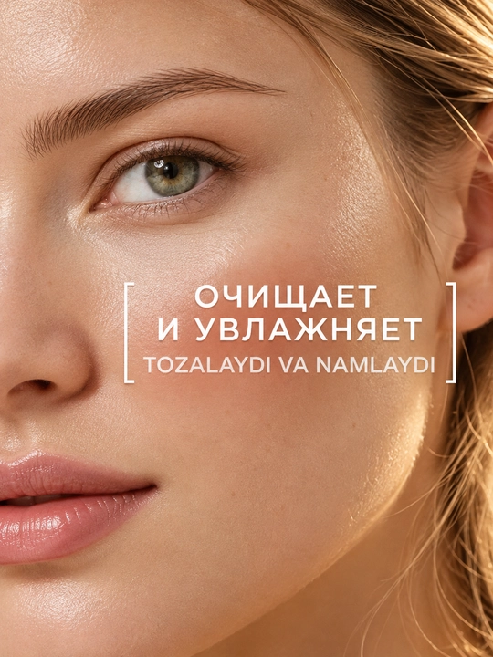 Увлажняющее и глубоко очищающее гидрофильное масло для лица Dr.Rashel, 135 мл