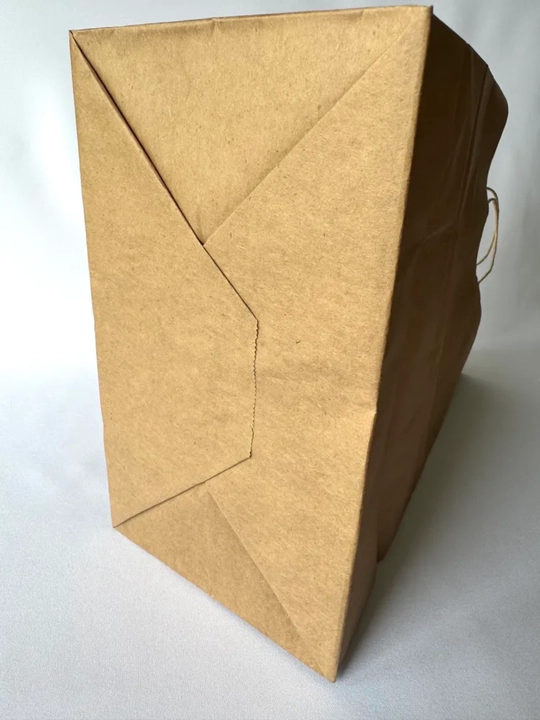5 10 25 ta Kraft qogoz paketlar paketik sovga uchun bumajniy paket eko sumka craft paket