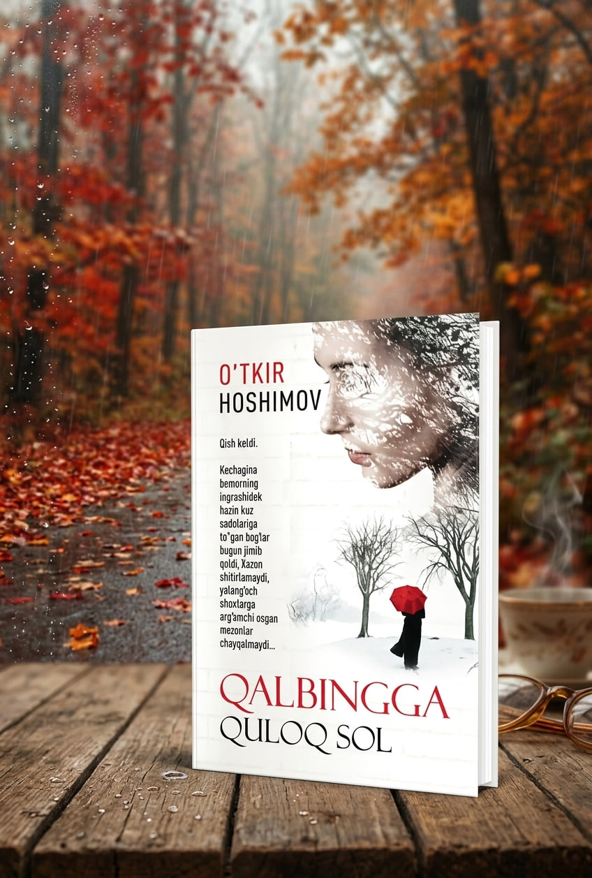 Qalbinga quloq sol - 