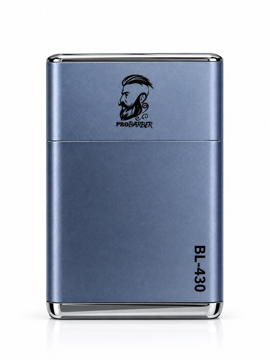 Bill PRO BL-430 — Erkaklar uchun zamonaviy elektr shaver