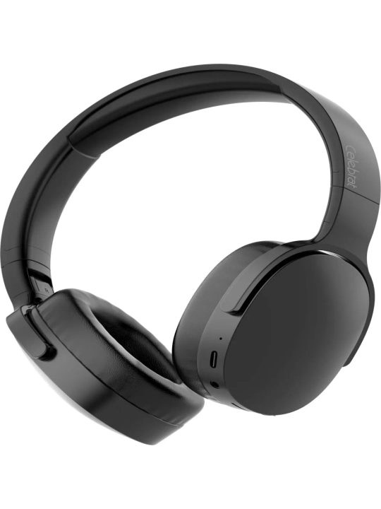 Simli va simsiz Bluetooth quloqchin WIR Wireless P2961, 40mm driver mikrofonli sport uchun