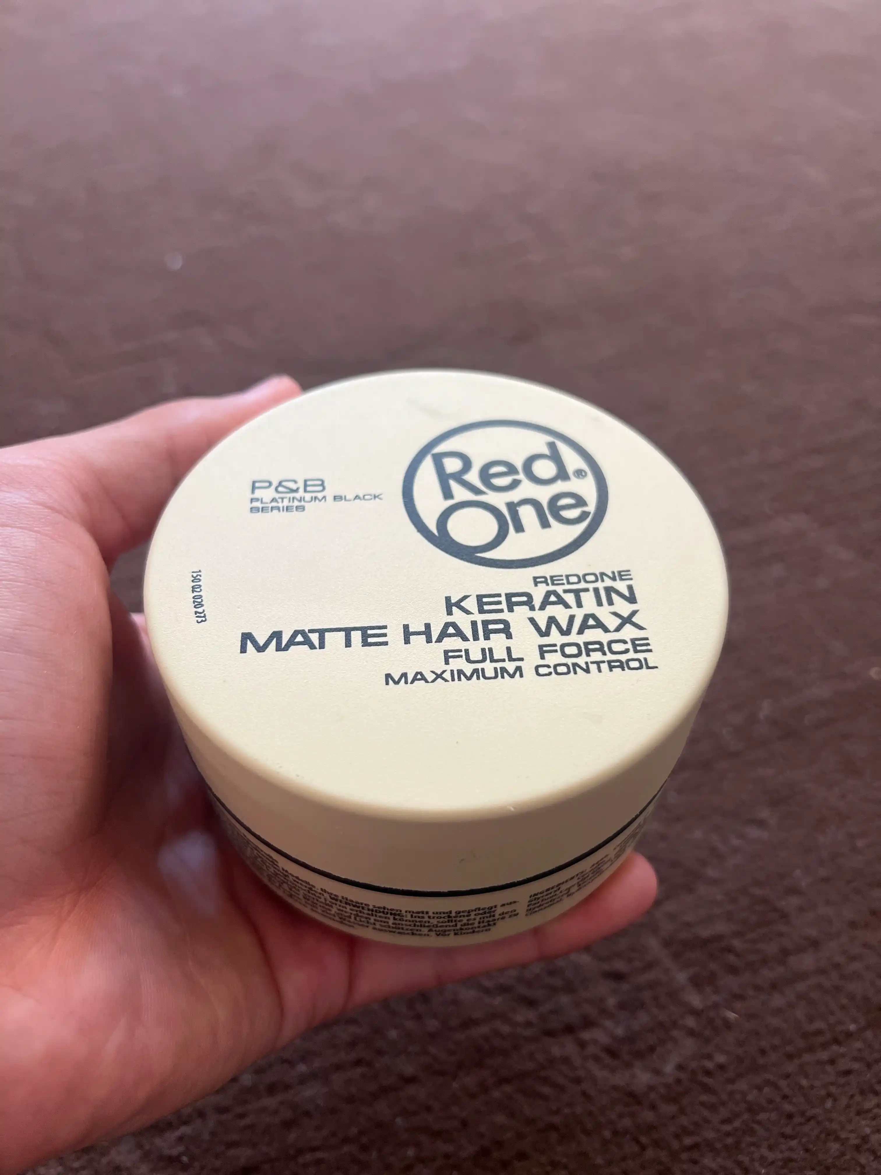 RedOne Matte Soch Mumi Keratin 150 ml