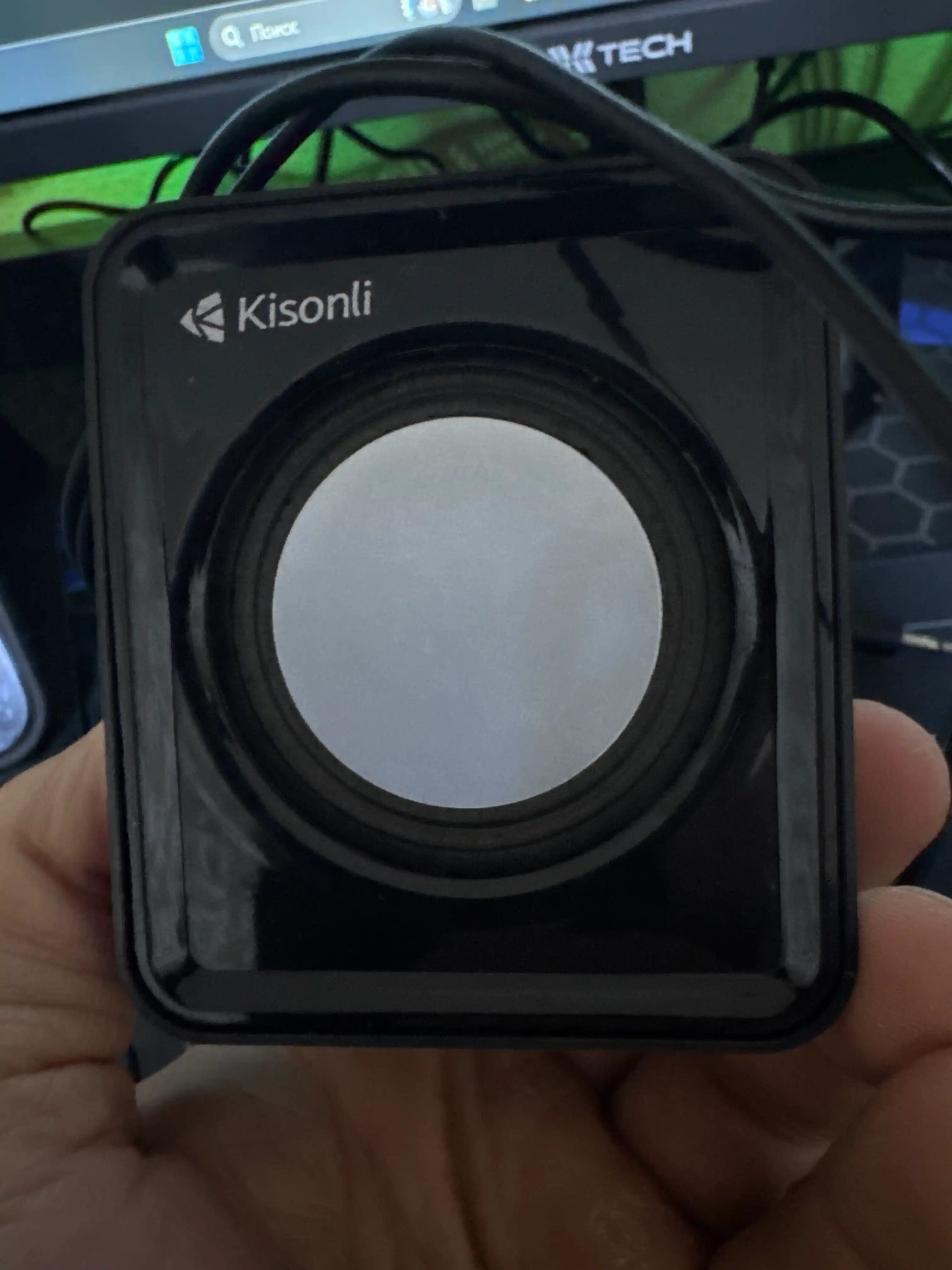 Компьютерные колонки KISONLI V-310