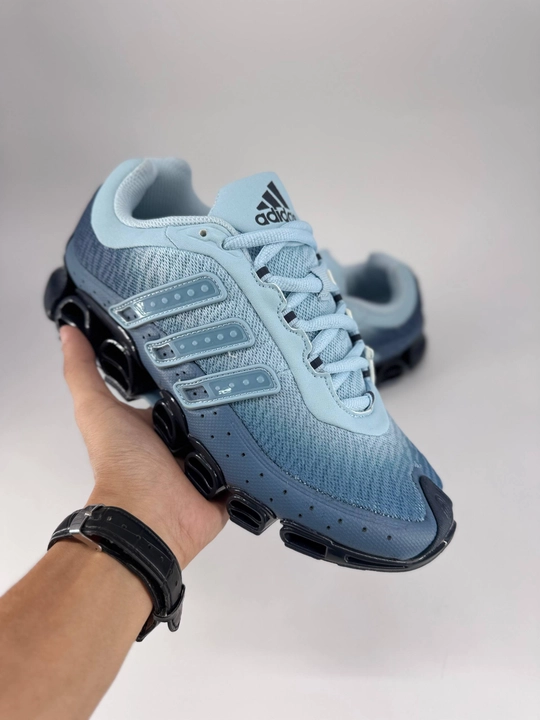 Adidas Megaride — Инновационные спортивные кроссовки, мужские - 