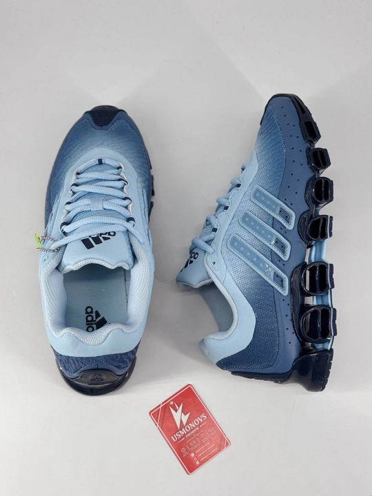 Adidas Megaride - Erkaklar uchun innovatsion sport krossovkalari