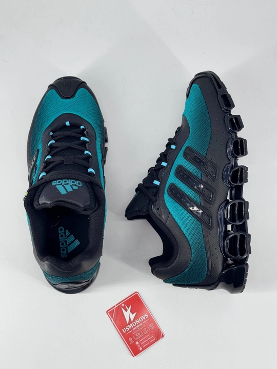 Adidas Megaride - Инновационные спортивные кроссовки, мужские